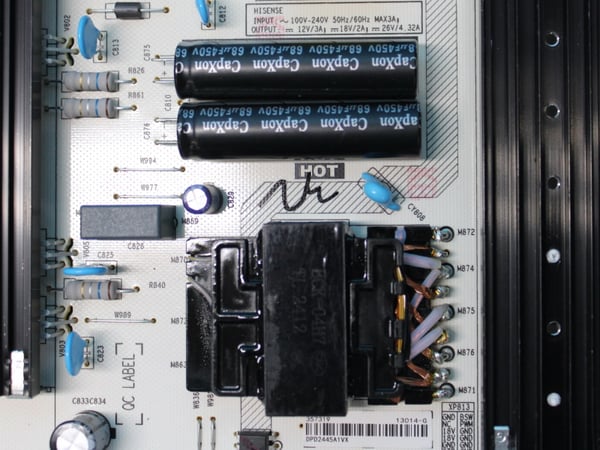 Power Board RSAG2.908.13014-11