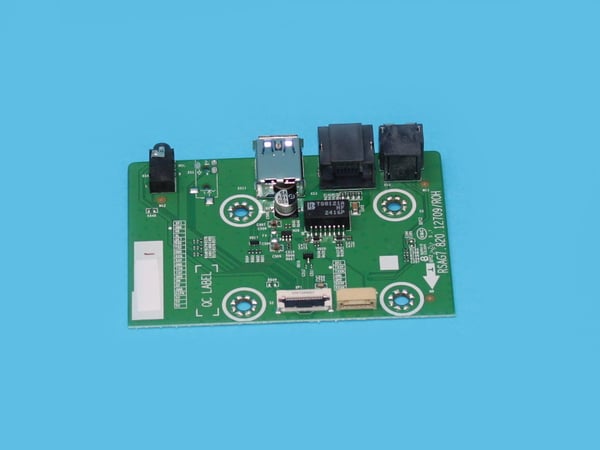 Conversion Board Ass'y RSAG2.908.127