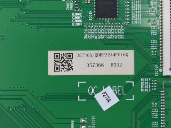Driver Board SMD RSAG2.908.13149-13TP