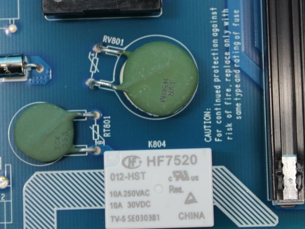 Power Board RSAG2.908.13658-03