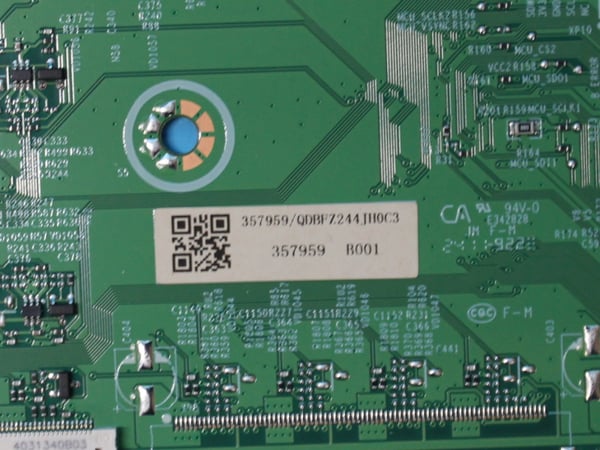 Driver Board SMD RSAG2.908.13277-21