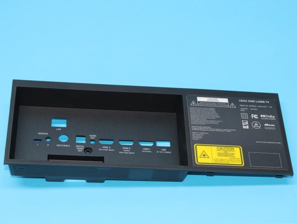 Back Cover 100L9CU(1000) Us