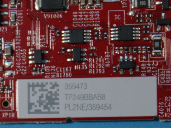 Display Board PL2NE