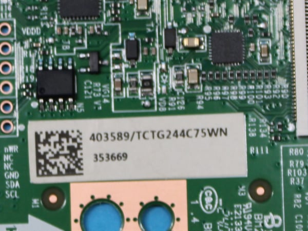 T-con Board 55E70LEVS