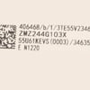 Hisense TV Main Board 55U61KEVS(0003) - Image 2