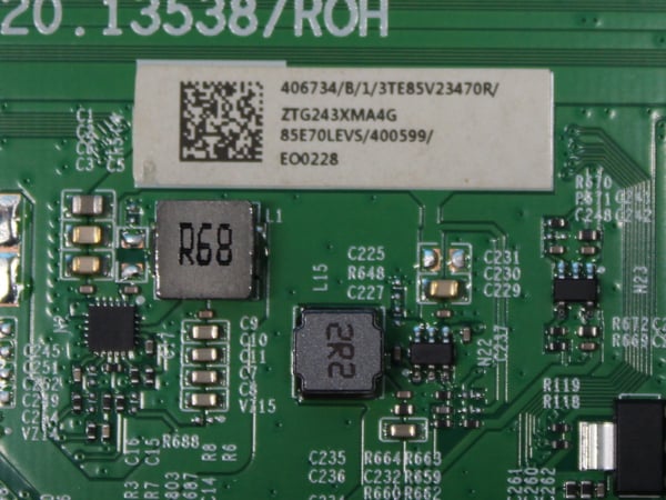 Main Board 85E70LEVS