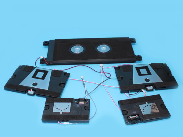 Speaker Ass'y 65U85LEVS