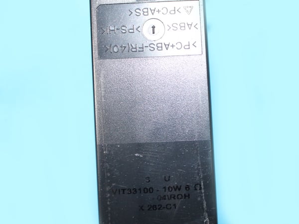 Speaker Ass'y 40A36LEVS