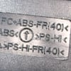 Hisense TV Speaker Ass'y 55A60LEVS(0002) - Image 2