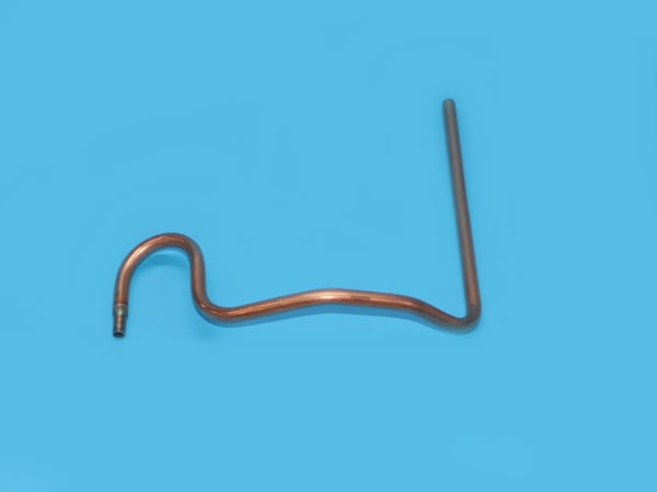 Valve Tube Cu