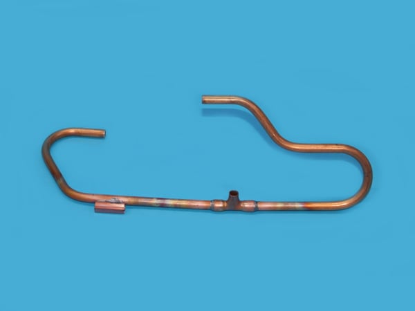 Pressure Tube Cu Assy