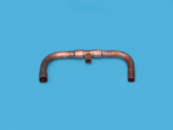 EEV Outlet Tube Cu