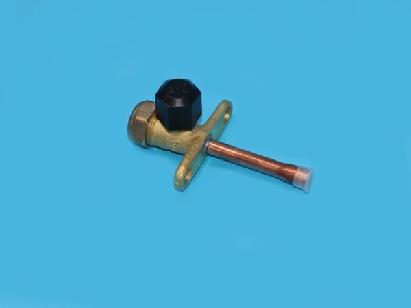 2-WAY Stop Valve