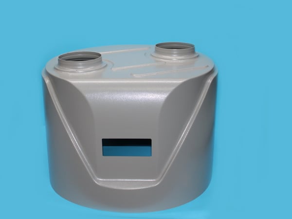 Gas System Cover Ah D620X465