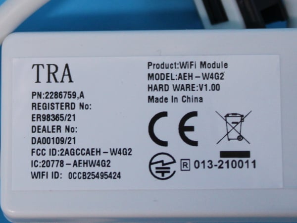 WIFI Module WEH-W4G2