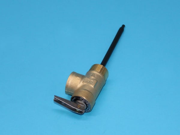 Safety Valve G3/4 8BAR