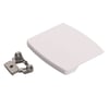 Whirlpool Washing Machine White Door Handle - Image 1