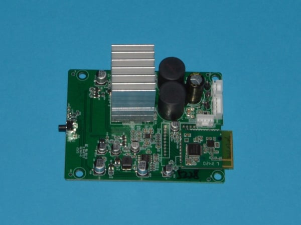 Amp Board Subwoofer