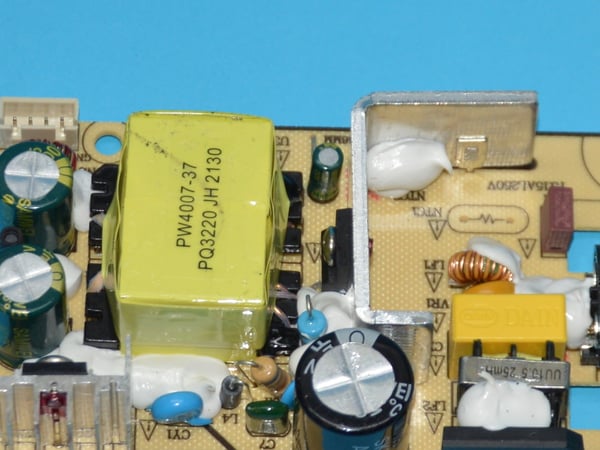 Subwoofer Power Board HS312