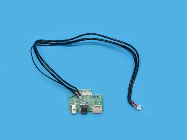 Input BOARD-2 HS219