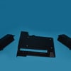 Hisense TV Back Cover 32A35MEEAS(1000) - Image 2