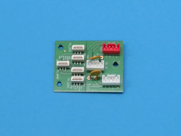 Rca Connecting Moduleoutput Board