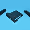Hisense TV Back Cover UK 40A35EEVS(1100) - Image 2