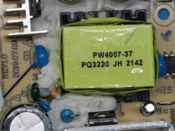 Subwoofer Bower Board HS312 VER.1