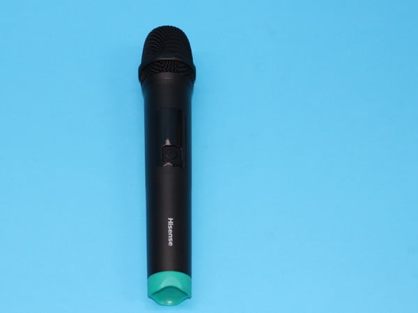 Microphone Ass