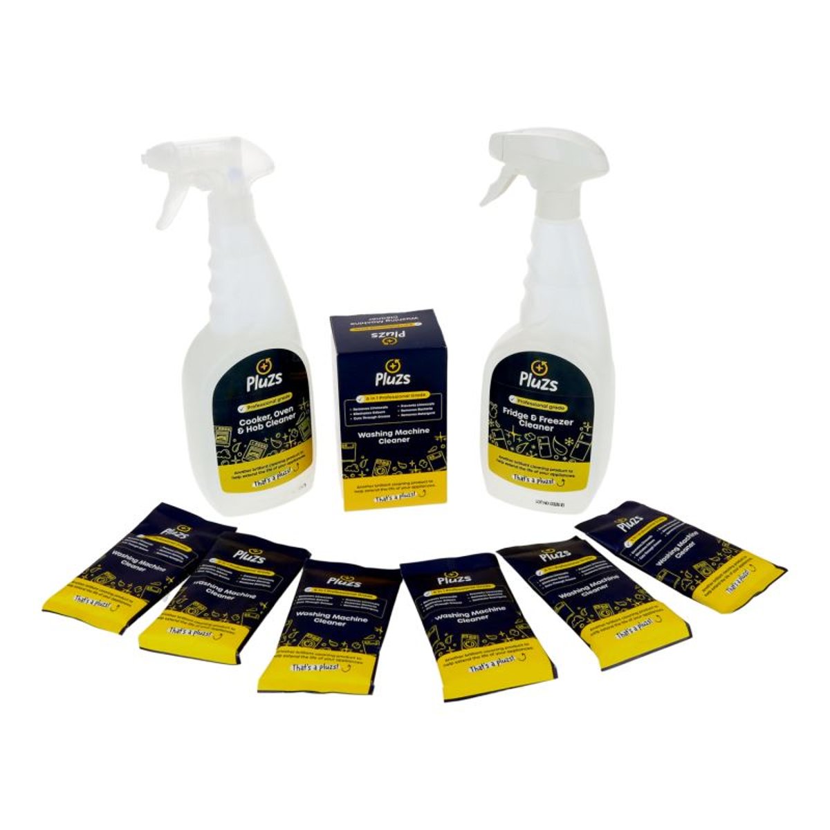 Pluzs Bundle 1