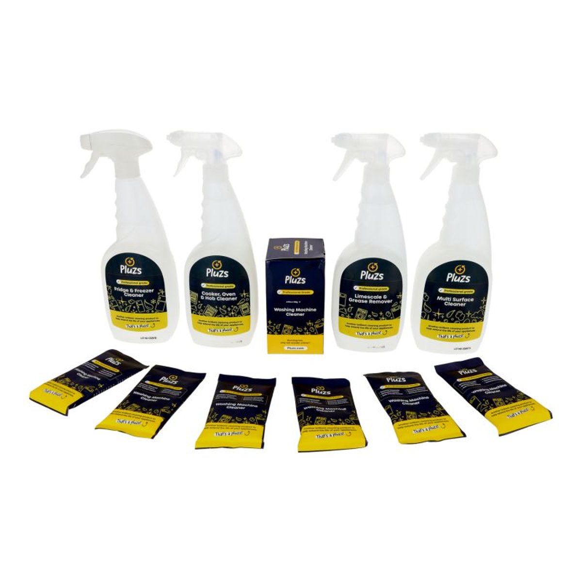 Pluzs Bundle 3