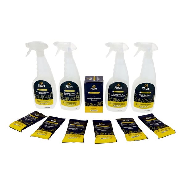 Pluzs Bundle 3