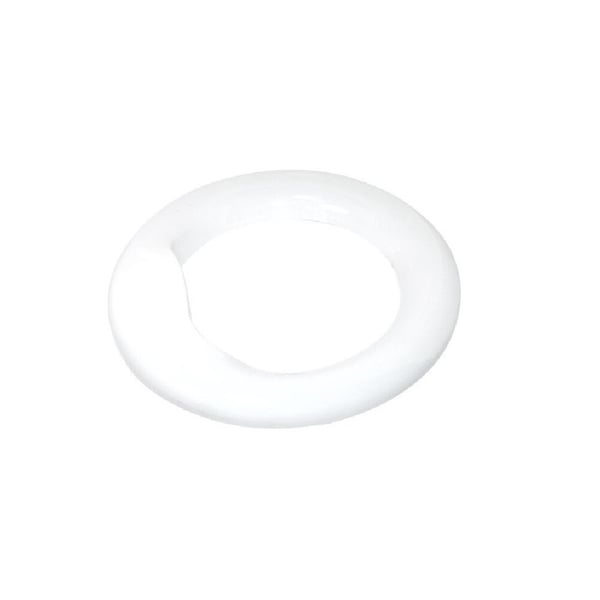 Outer Door Trim White Frame