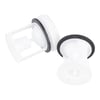 Hotpoint Washing Machine Drain Pump Filter Kit - Image 7