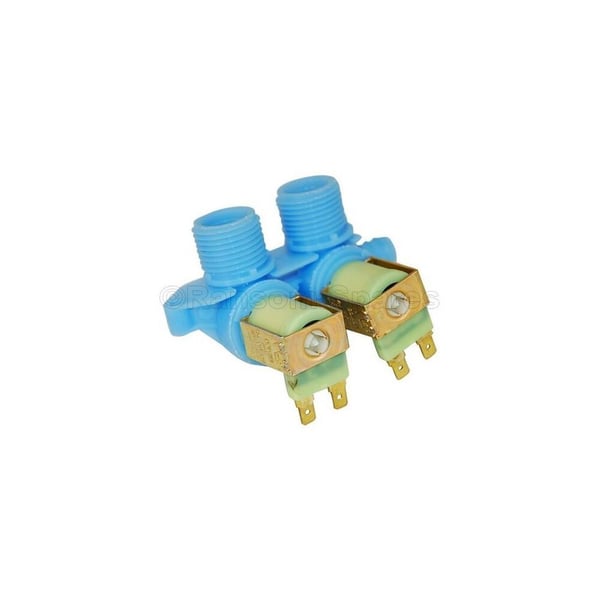 WATER VALVE DOUBLE