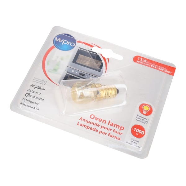 High Temperature Bulb 