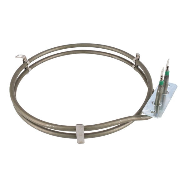 Round Fan Heating Element 2000w