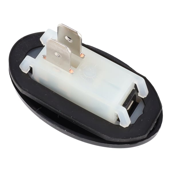 Ignition Button Black