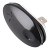 Whirlpool Cooker & Hob Ignition Button Black - Image 6