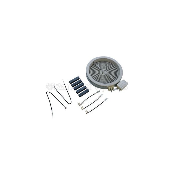 Hob Halogen Element