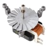 Whirlpool Cooker & Hob Fan Motor - Image 11