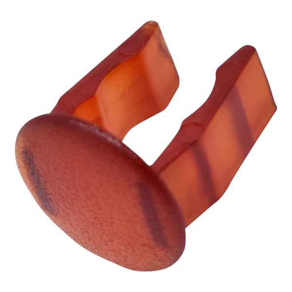 Lens Red Cover 