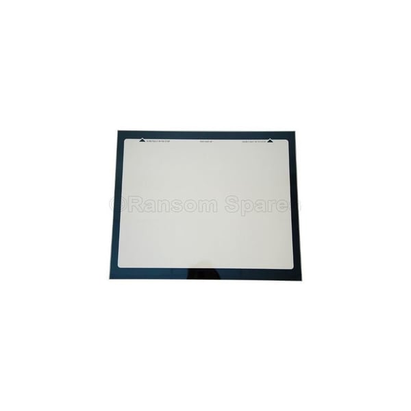 Main Oven Inner Door Glass