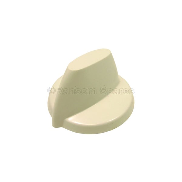 CONTROL KNOB WHITE