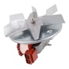 Hotpoint Cooker & Hob Fan Motor - Image 11