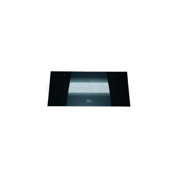 TOP OVEN DOOR GLASS OUTER