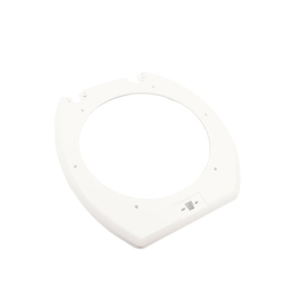 Rear Back White Door Trim Frame