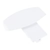 Hotpoint Washing Machine Door Handle Kit, White - Image 1