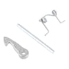 Hotpoint Washing Machine Door Handle Kit, White - Image 5