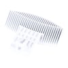 Hotpoint Washing Machine Door Handle Kit, White - Image 7